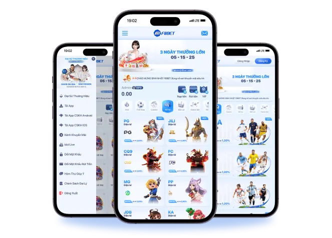 Biểu tượng kho game đa dạng