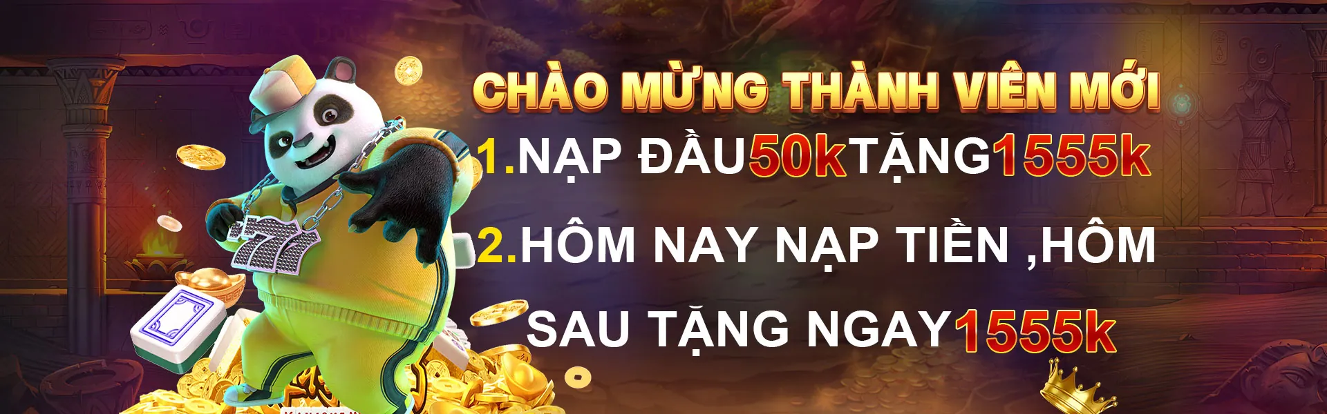 Banner khuyến mãi nổ hũ B52 Club với các ưu đãi hấp dẫn