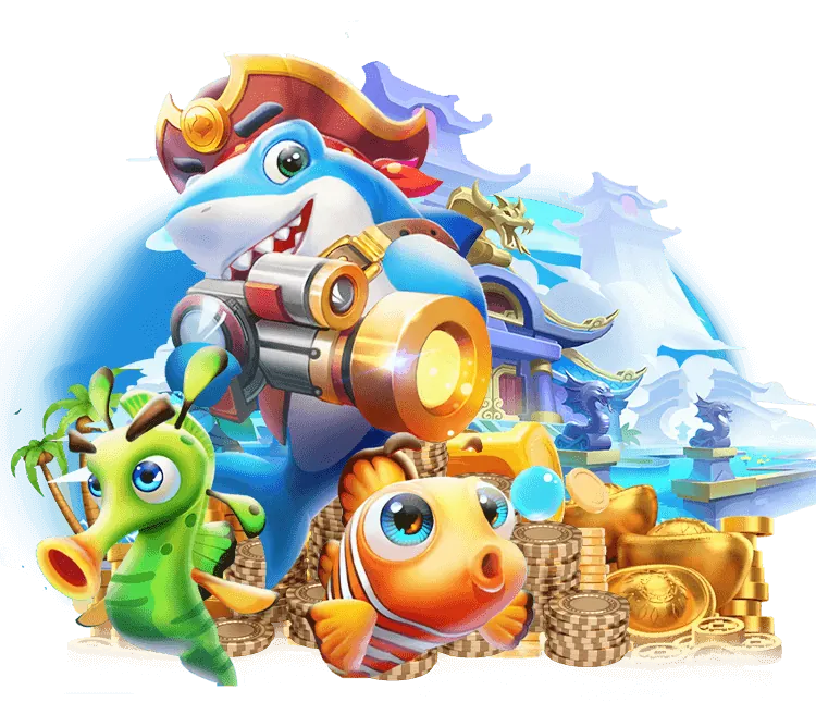 Đồ họa game Bắn Cá 99ok sống động