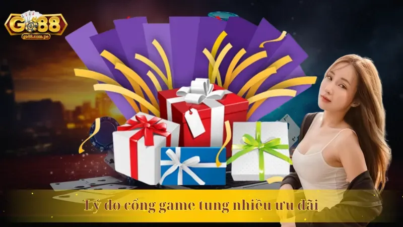 Màn hình chơi game bắn cá với nhiều loài cá và phần thưởng